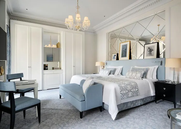 Hotel The St. Regis Rome